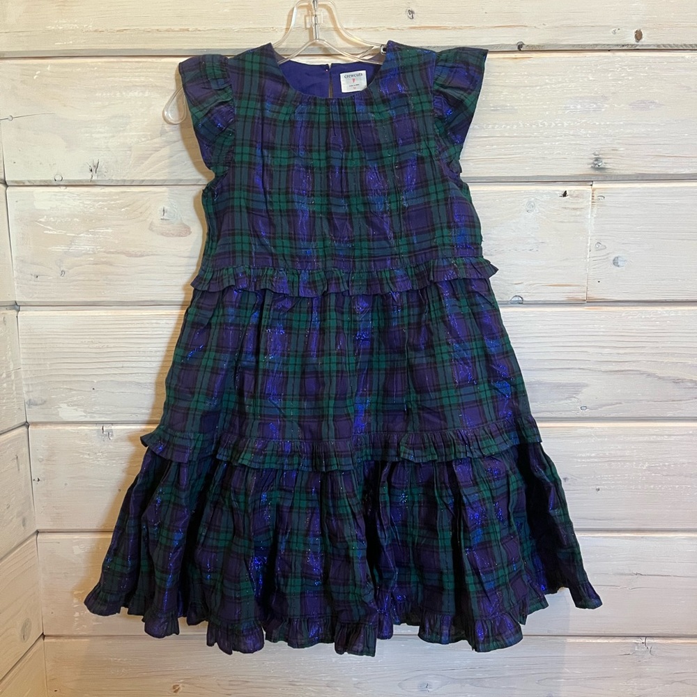 Crewcuts girls brand new, never been worn, with tags dress!